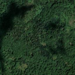 Satellite imagery of Krivi Rid, MK