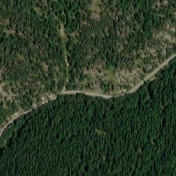 Satellite imagery of TT10, BG