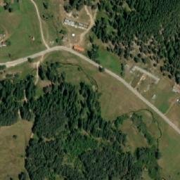 Satellite imagery of TT10, BG