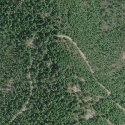 Satellite imagery of Fairview Mine, US