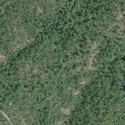 Satellite imagery of Fairview Mine, US