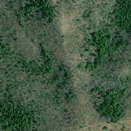 Satellite imagery of Zinc Saddle Mine, US