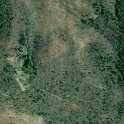 Satellite imagery of Zinc Saddle Mine, US