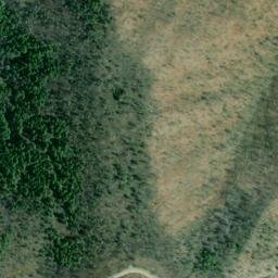 Satellite imagery of Zinc Saddle Mine, US