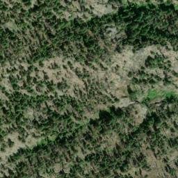 Satellite imagery of Big Buck Ridge, US
