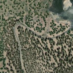 Satellite imagery of Juniper Knoll Pit, US