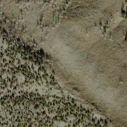 Satellite imagery of Coyote Ridge, US