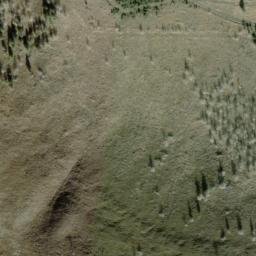 Satellite imagery of Coyote Ridge, US