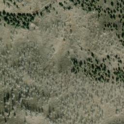 Satellite imagery of Coyote Ridge, US