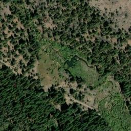 Satellite imagery of Rainbow Mine, US