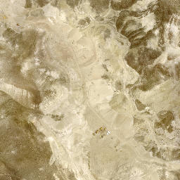 Satellite imagery of Virgin Mine, US