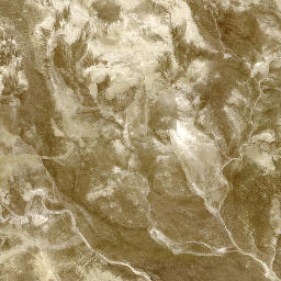 Satellite imagery of Virgin Mine, US