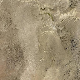 Satellite imagery of Ashdown Mine, US