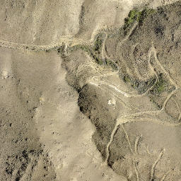 Satellite imagery of Ashdown Mine, US