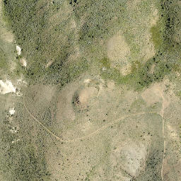 Satellite imagery of Chefoo Tunnel, US