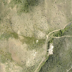 Satellite imagery of Hatch Mine, US