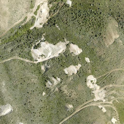 Satellite imagery of Hatch Mine, US