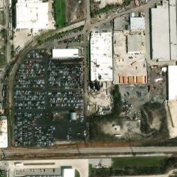 Satellite imagery of 130 — NGS ME1799 — Chicago, US, US