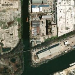 Satellite imagery of 130 — NGS ME1799 — Chicago, US, US