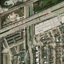 Satellite imagery of Q 135 — NGS ME1806 — Chicago, US, US