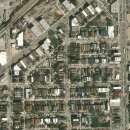 Satellite imagery of 294 — NGS ME1807 — Chicago, US, US
