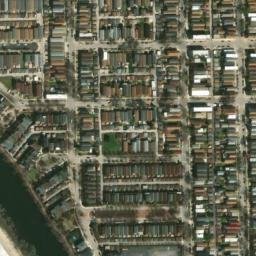 Satellite imagery of N 135 — NGS ME1810 — Chicago, US, US