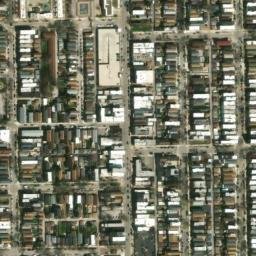 Satellite imagery of CHICAGO FIRST TRINITY CH SPIRE — NGS ME2725, US