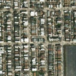 Satellite imagery of CHICAGO FIRST TRINITY CH SPIRE — NGS ME2725, US