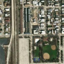 Satellite imagery of CHICAGO FIRST TRINITY CH SPIRE — NGS ME2725, US