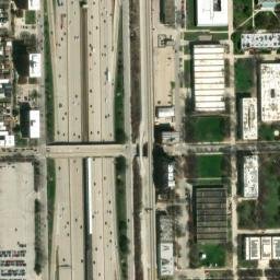 Satellite imagery of G 137 — NGS ME1895 — Chicago, US, US