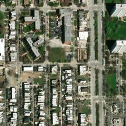 Satellite imagery of 036 COC — NGS ME2723 — Chicago, US, US