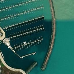 Satellite imagery of CUT D 63 — NGS ME3259 — Chicago, US, US