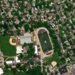 Satellite imagery of Moshassuck, US