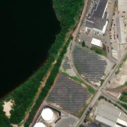 Satellite imagery of Walker Point, US