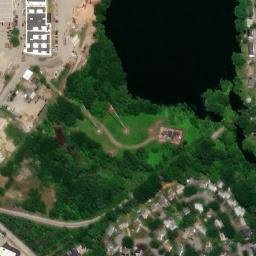 Satellite imagery of Walker Point, US
