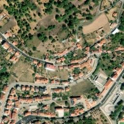 Satellite imagery of Castelo De Vinhais Torreão, PT