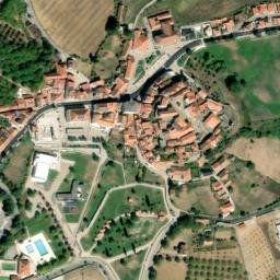 Satellite imagery of Castelo De Vinhais Torreão, PT