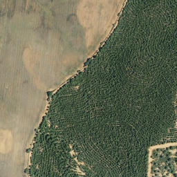 Satellite imagery of survey_point, ES