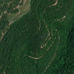 Satellite imagery of Serrat de la Llebre, ES