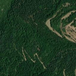 Satellite imagery of Serrat de la Llebre, ES
