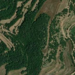 Satellite imagery of Serrat de la Llebre, ES