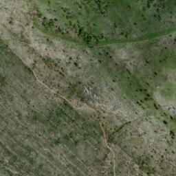 Satellite imagery of Mali i Shengjinit, AL