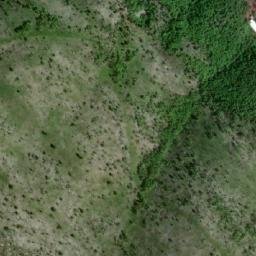 Satellite imagery of Mali i Shengjinit, AL