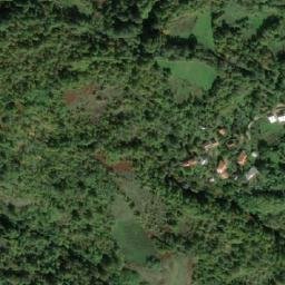 Satellite imagery of Golem Rid, MK