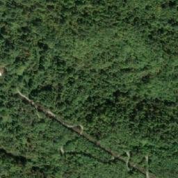 Satellite imagery of Golem Rid, MK