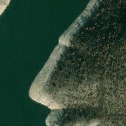 Satellite imagery of Sokolica, MK