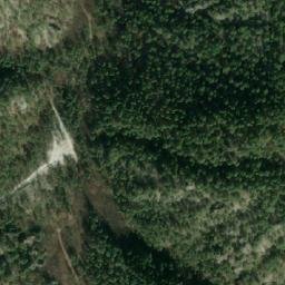 Satellite imagery of Puknat Breg, MK