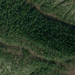 Satellite imagery of Puknat Breg, MK