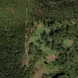 Satellite imagery of Bajračeno, MK