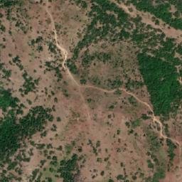 Satellite imagery of Ljamzi Rid, MK